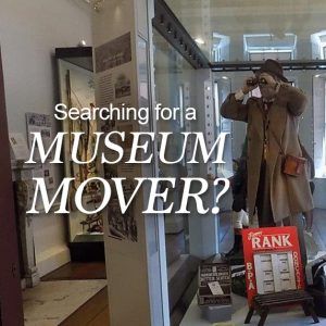 Museum Moves
