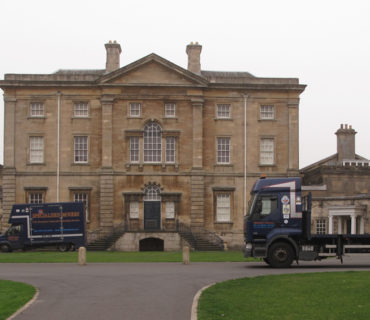 Cusworth Hall Redevelopment