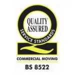 BS 8522 Quality Standards in Commercial Moving