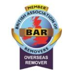 Membership of the Overseas Group of the British Association of Removers